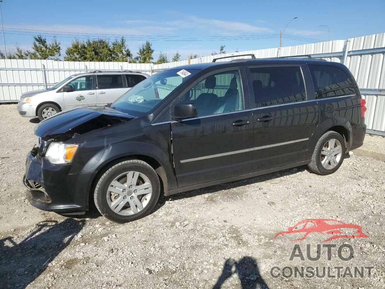 DODGE CARAVAN 2017 - 2C4RDGDG4HR686413