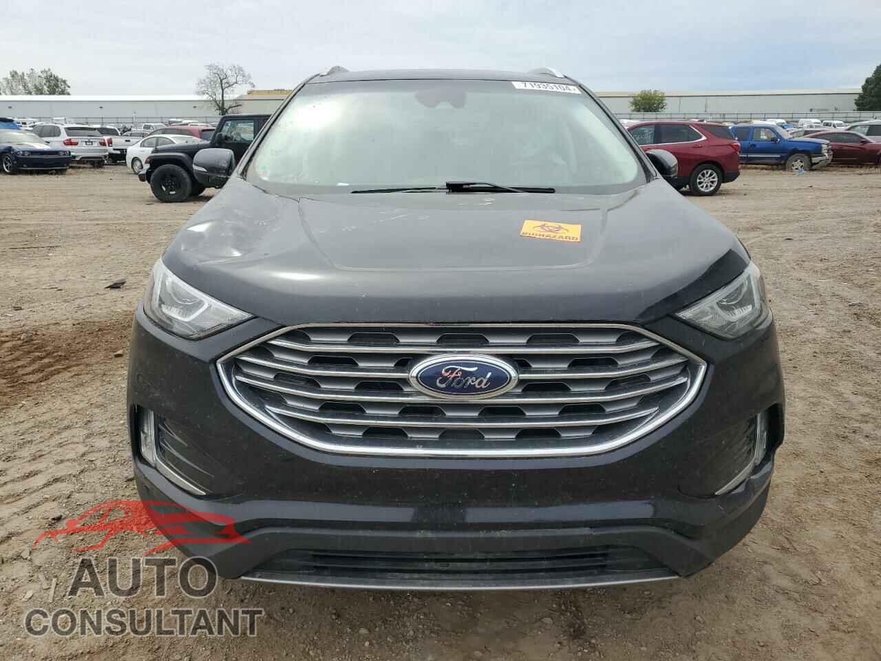 FORD EDGE 2019 - 2FMPK4J90KBC09023
