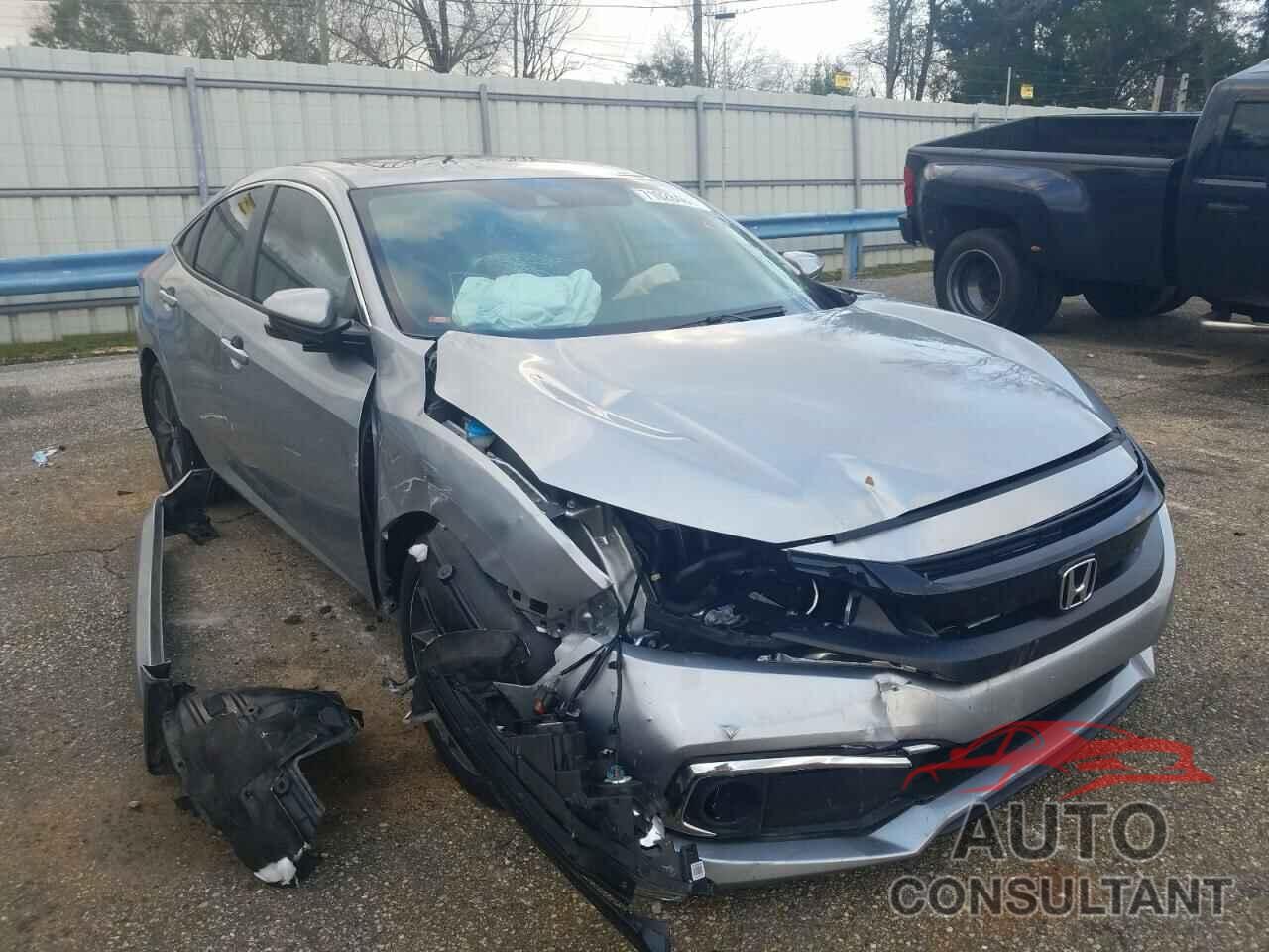 HONDA CIVIC 2019 - 19XFC1F36KE003746