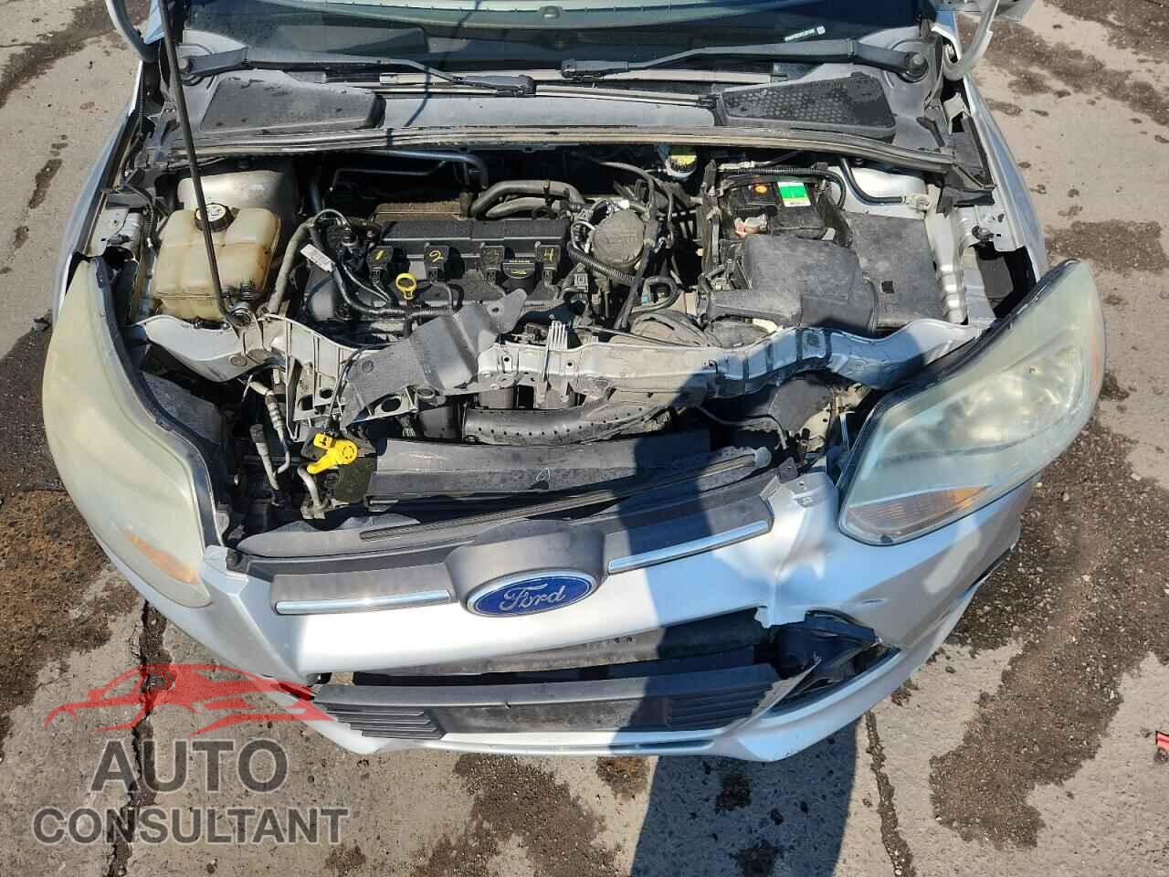 FORD FOCUS 2012 - 1FAHP3E2XCL321398