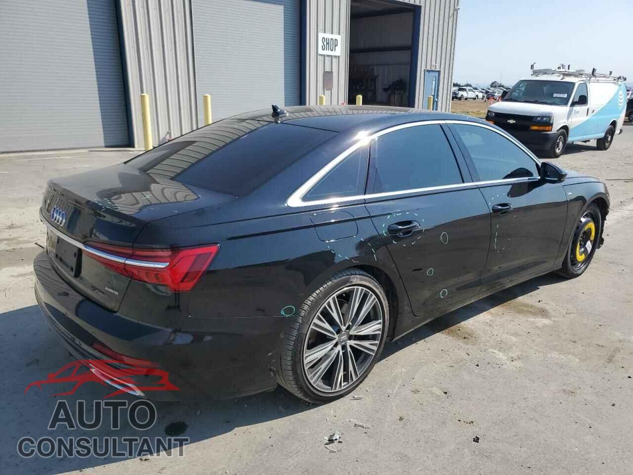 AUDI A6 2019 - WAUL2AF20KN108563