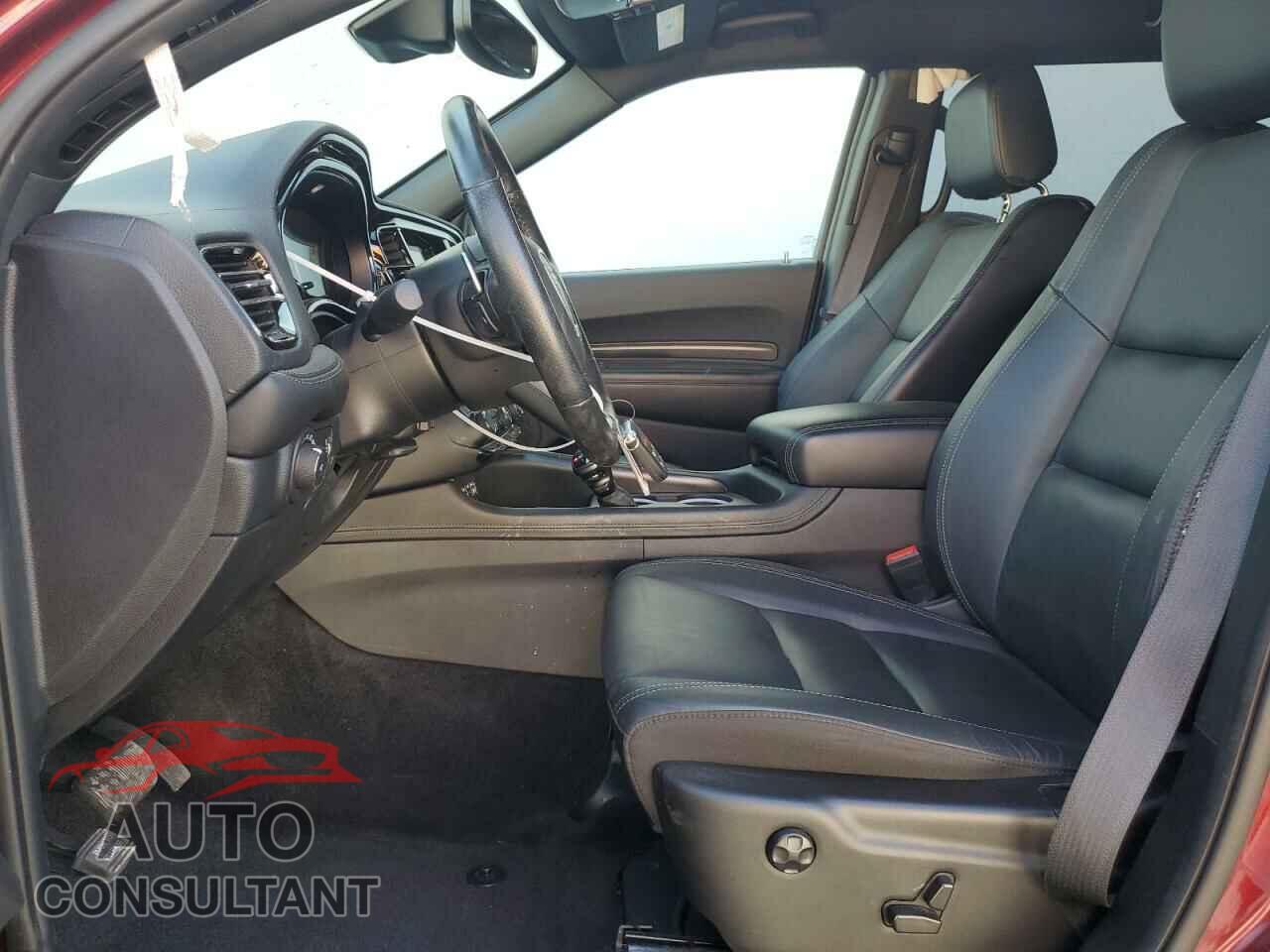 DODGE DURANGO 2022 - 1C4RDJDGXNC219949