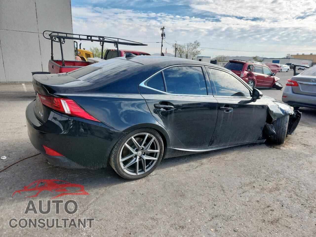 LEXUS IS 2014 - JTHBE1D24E5012186