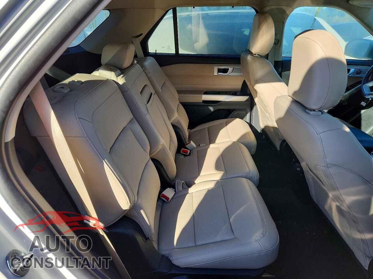 FORD EXPLORER 2022 - 1FMSK8FH1NGB43998