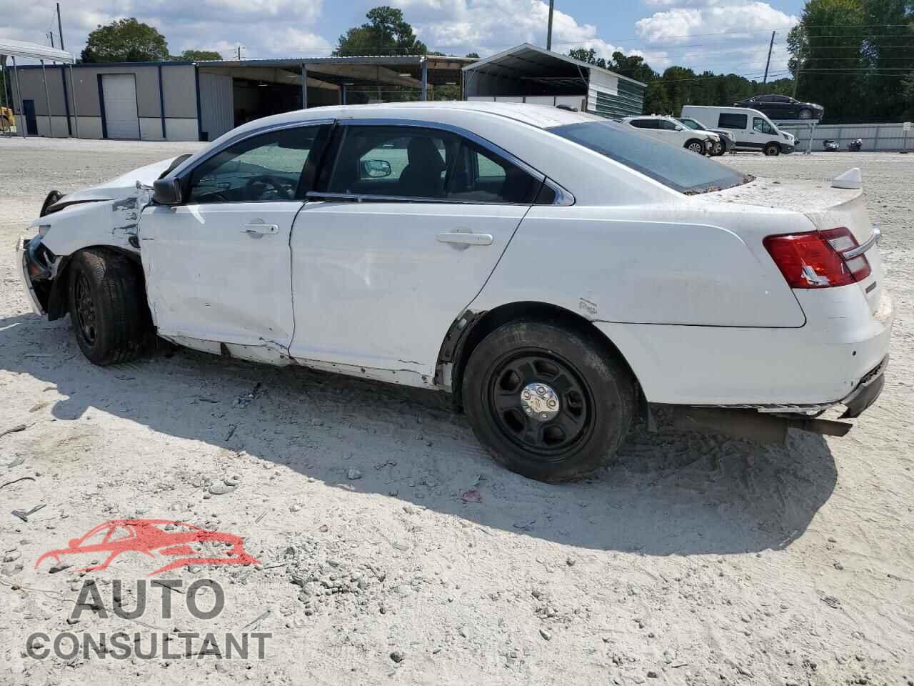 FORD TAURUS 2019 - 1FAHP2MK4KG113536