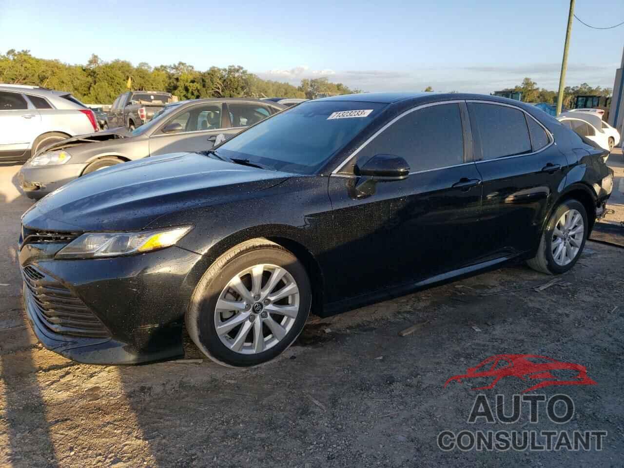 TOYOTA CAMRY 2019 - 4T1B11HK9KU701323