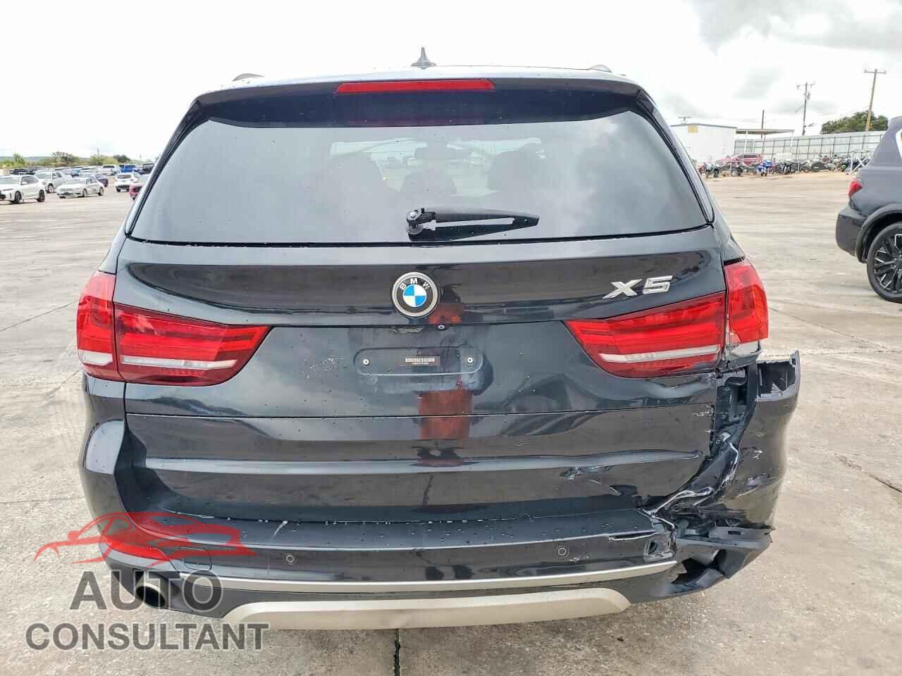 BMW X5 2015 - 5UXKR0C57F0P18352