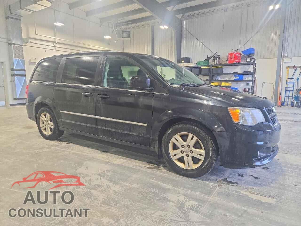DODGE CARAVAN 2013 - 2C4RDGDG7DR803704