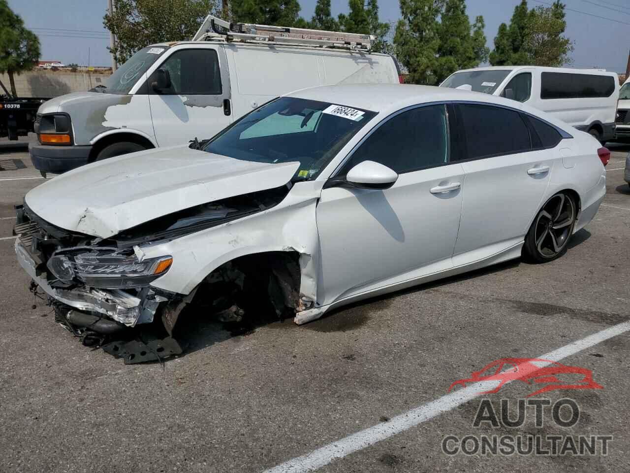 HONDA ACCORD 2019 - 1HGCV1F35KA111826