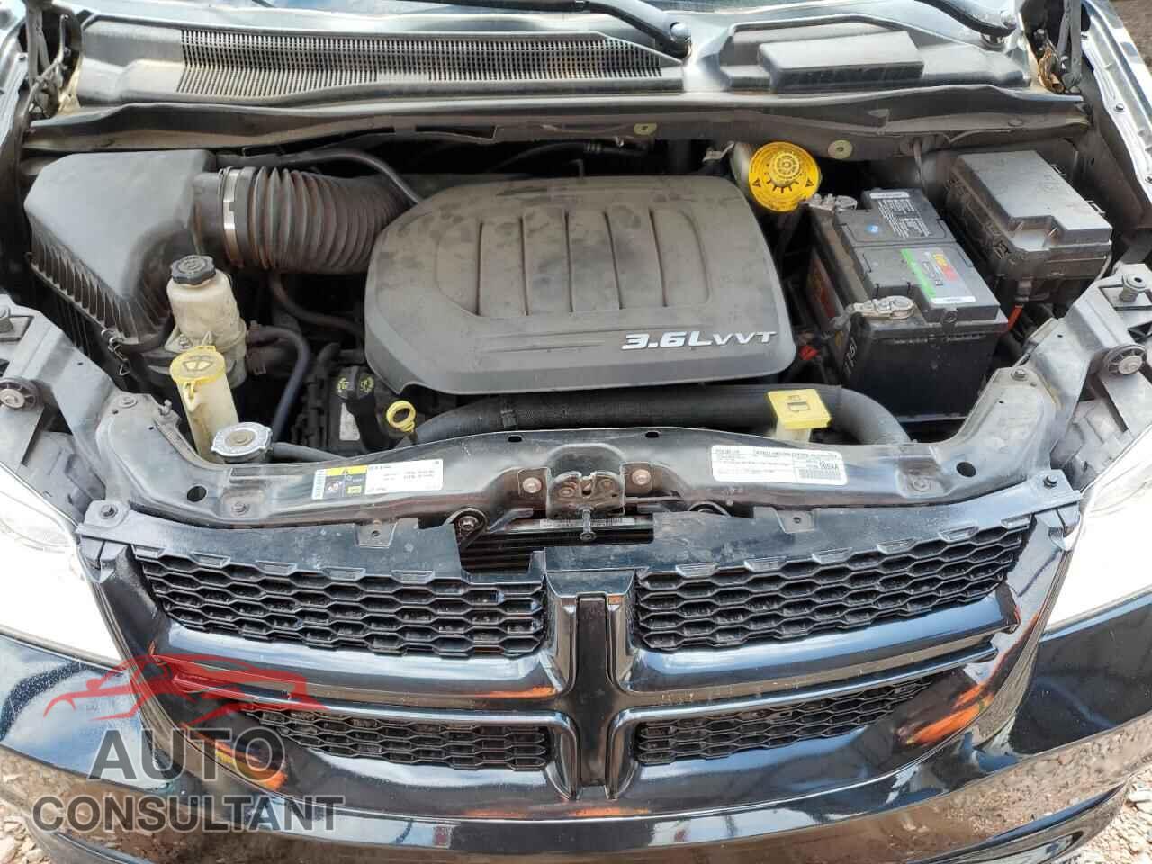 DODGE CARAVAN 2016 - 2C4RDGCG8GR318834