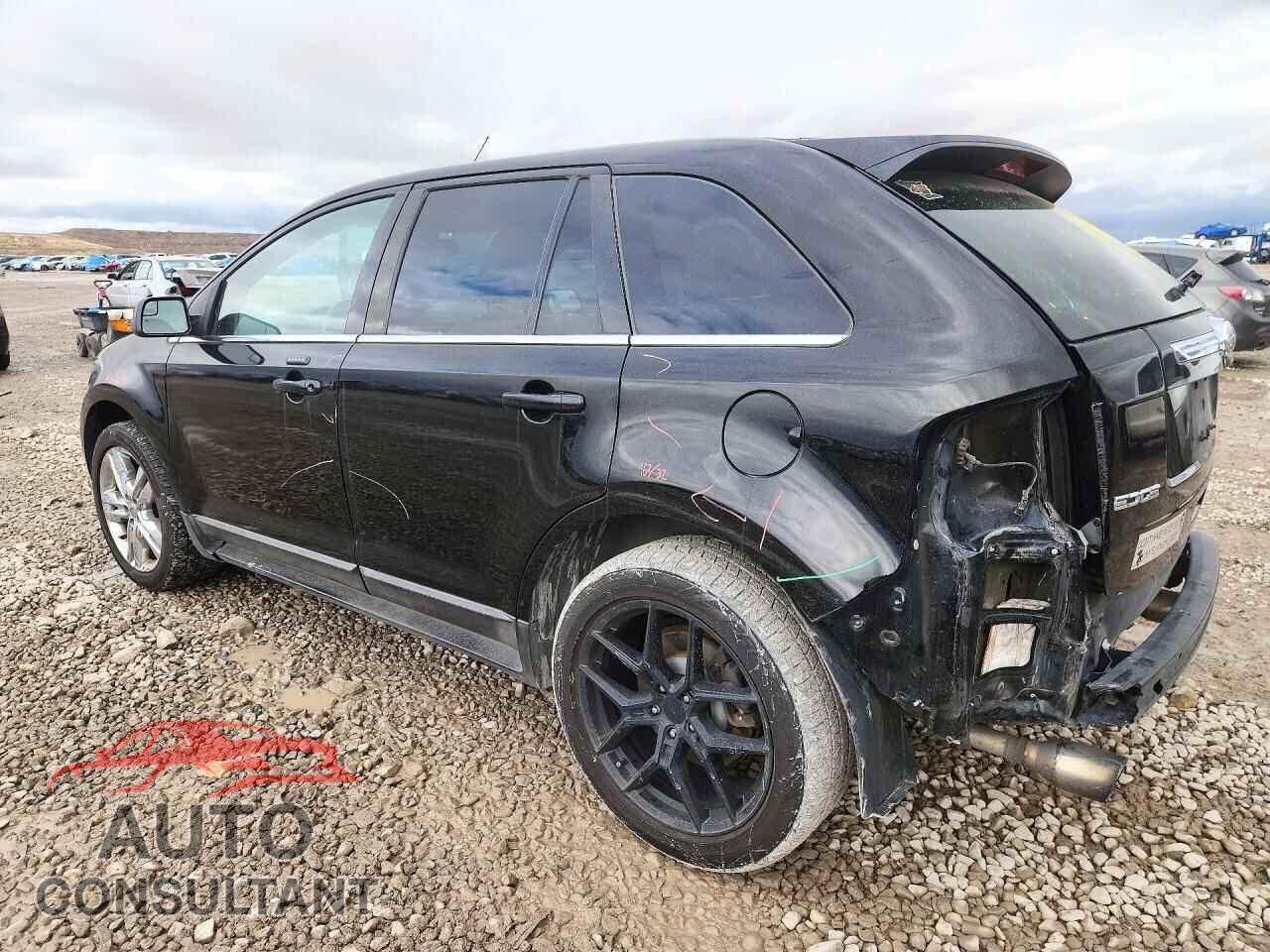 FORD EDGE 2012 - 2FMDK3K92CBA08639