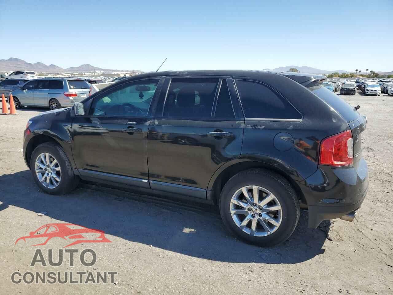 FORD EDGE 2013 - 2FMDK3JC2DBC62088