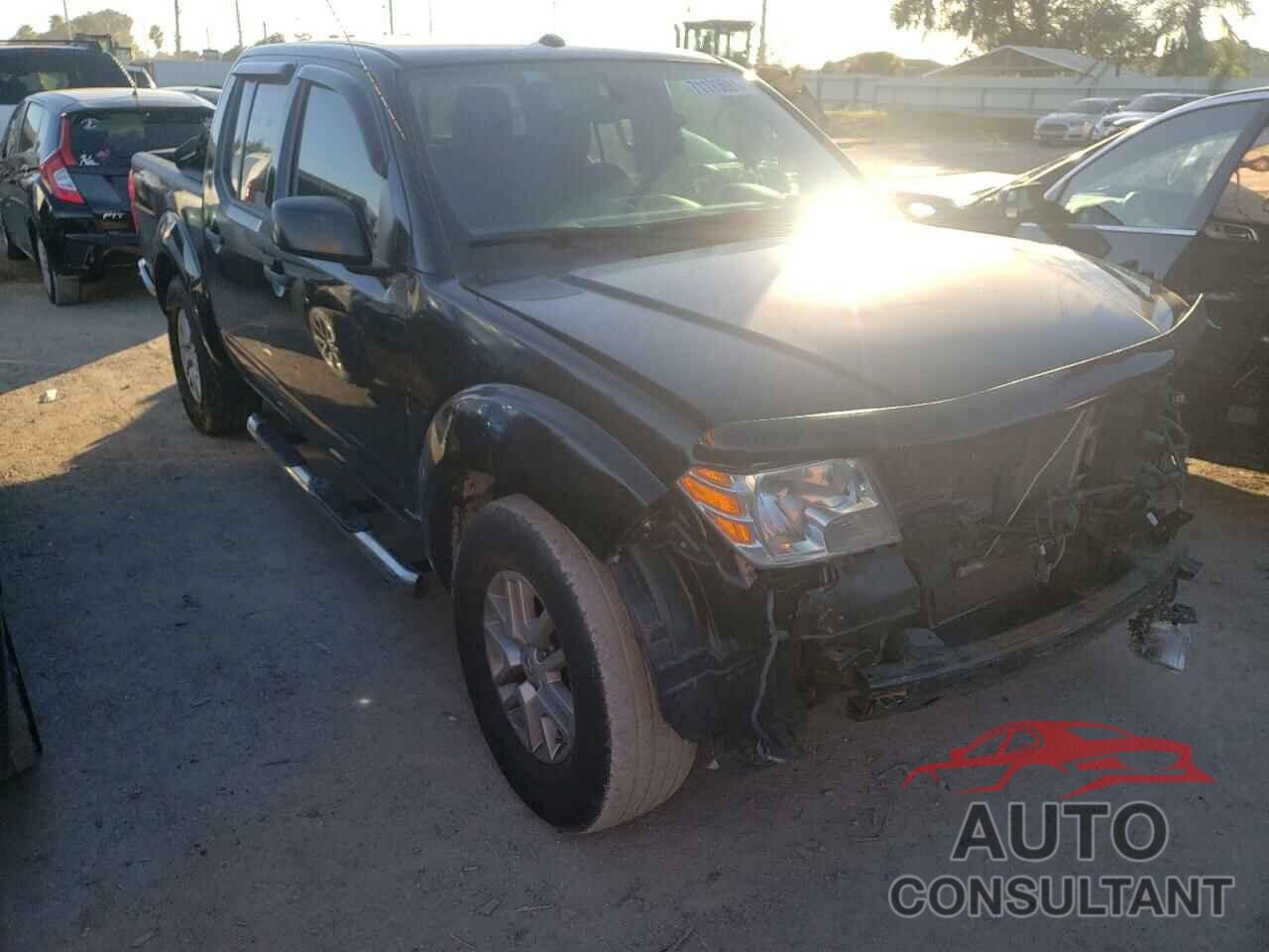 NISSAN FRONTIER 2016 - 1N6AD0ER7GN905149