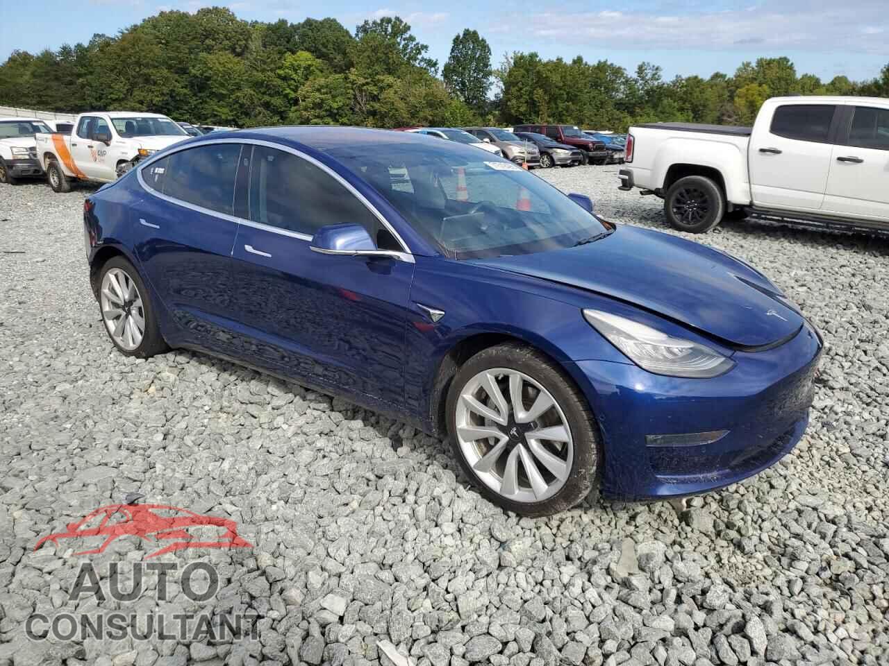 TESLA MODEL 3 2018 - 5YJ3E1EA0JF164342