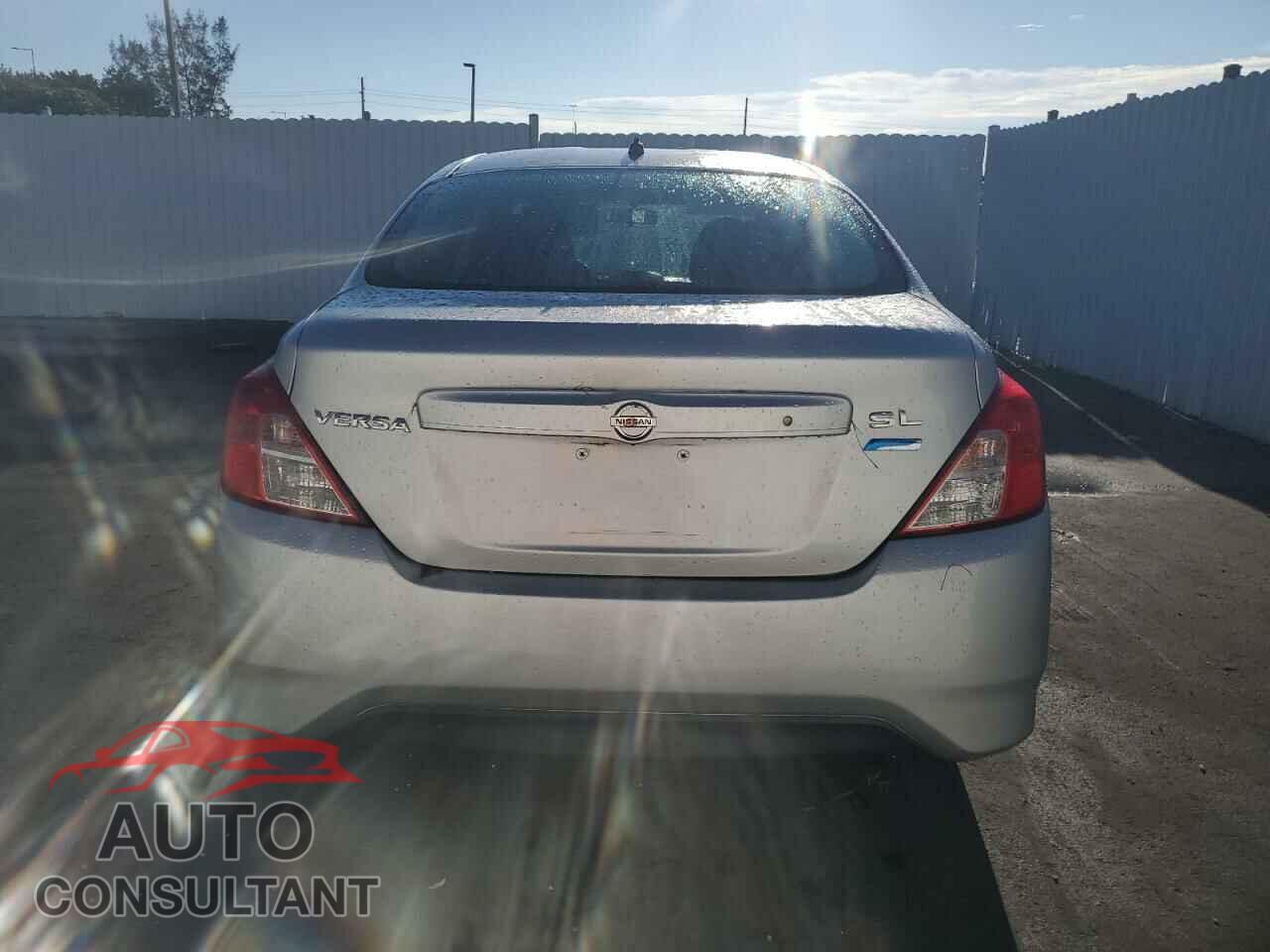 NISSAN VERSA 2017 - 3N1CN7AP2HL860079