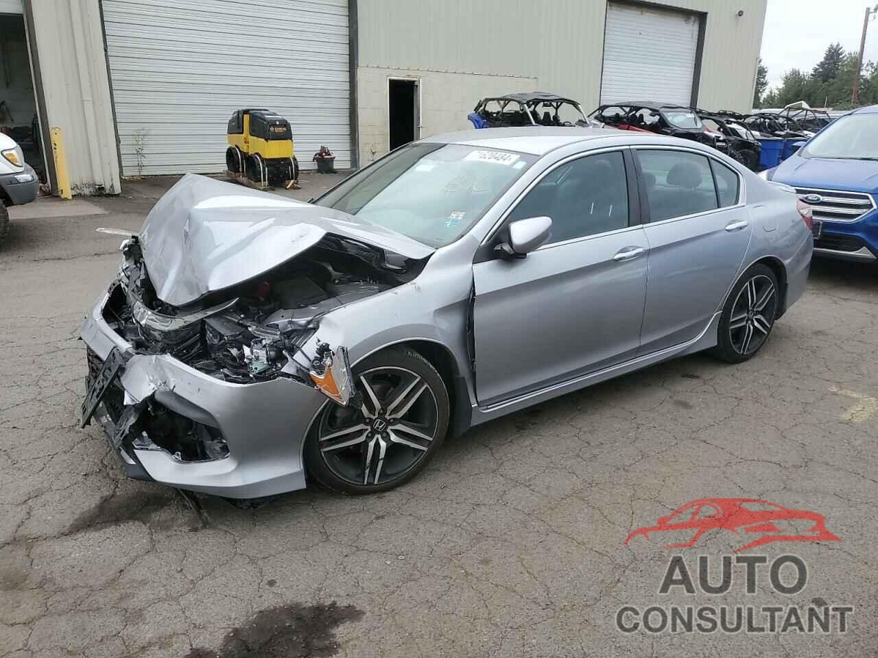 HONDA ACCORD 2016 - 1HGCR2F53GA201754