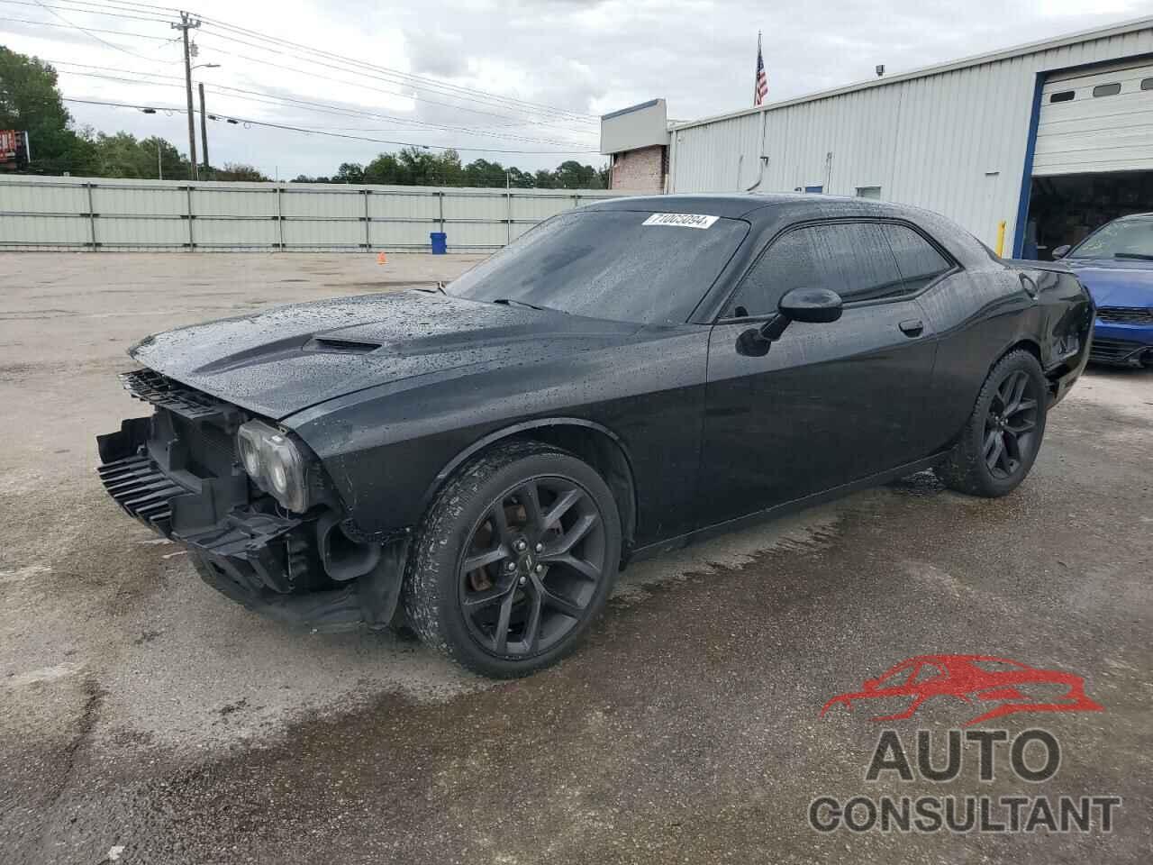 DODGE CHALLENGER 2019 - 2C3CDZAG0KH620478