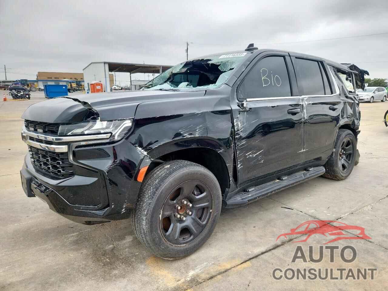 CHEVROLET TAHOE 2022 - 1GNSCLED0NR144395