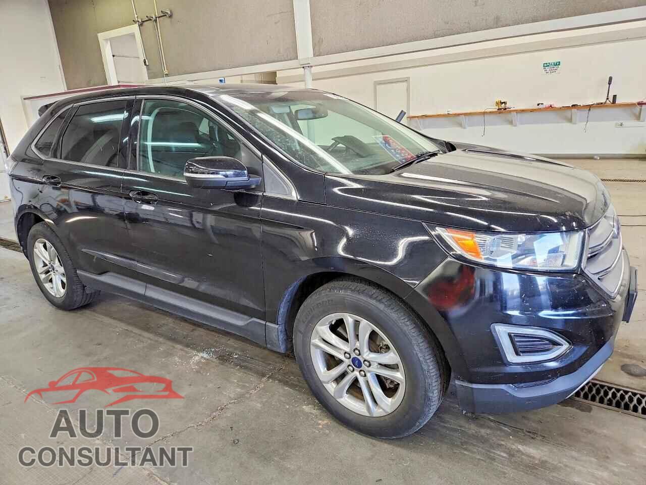 FORD EDGE 2017 - 2FMPK4J82HBB37631