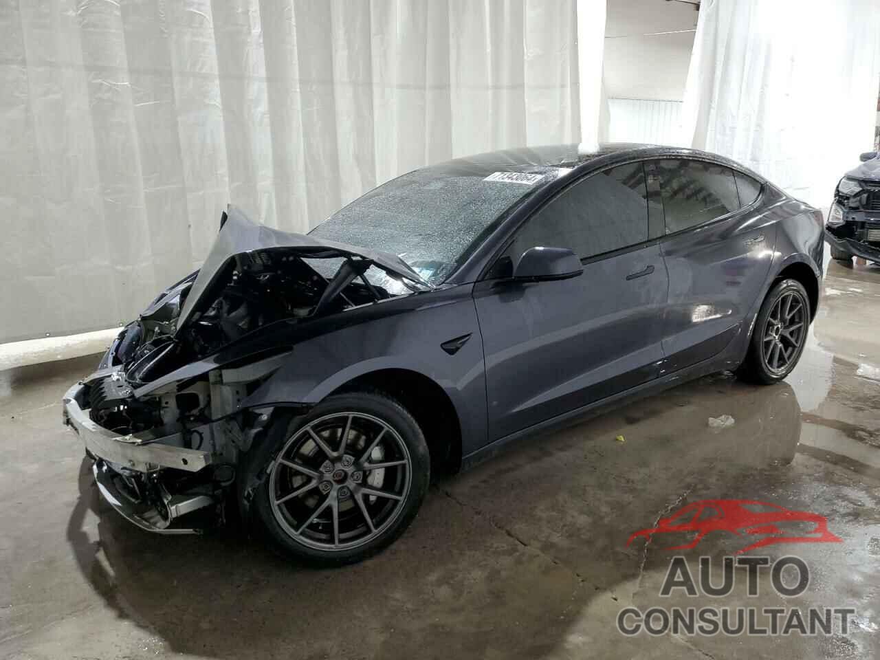 TESLA MODEL 3 2022 - 5YJ3E1EBXNF249798