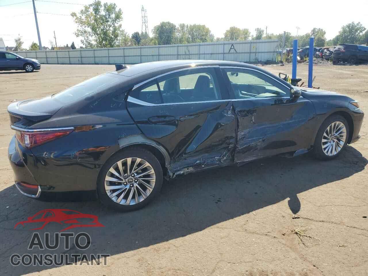 LEXUS ES300 2020 - 58AE21B13LU005917