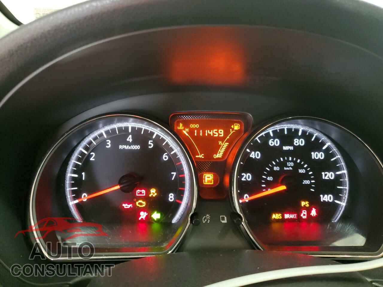 NISSAN VERSA 2017 - 3N1CE2CP3HL373103