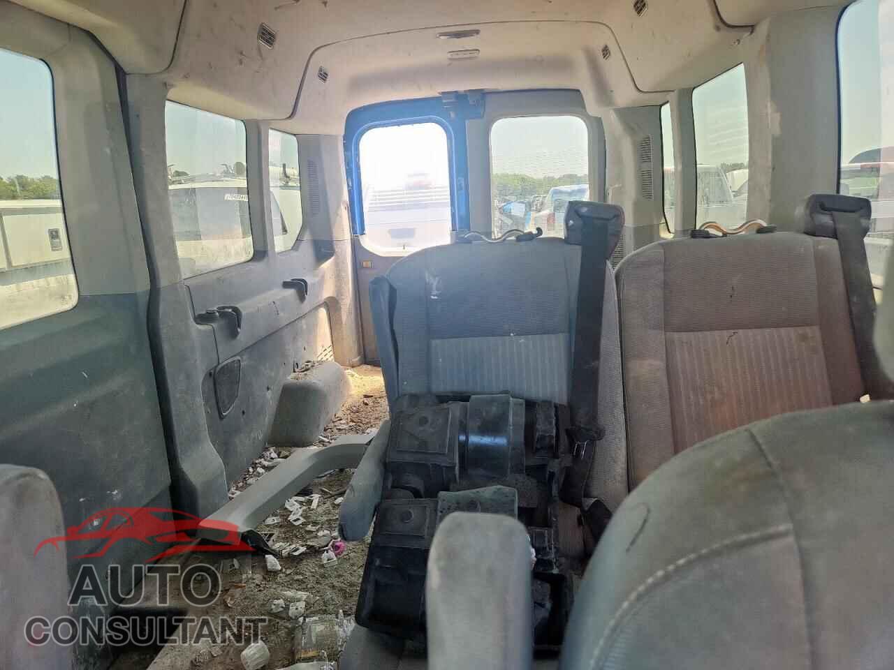 FORD TRANSIT 2015 - 1FBZX2CM4FKB19748