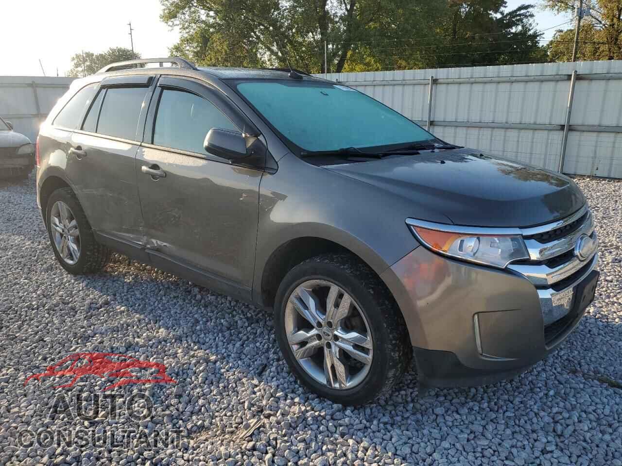 FORD EDGE 2013 - 2FMDK3JC9DBA72210