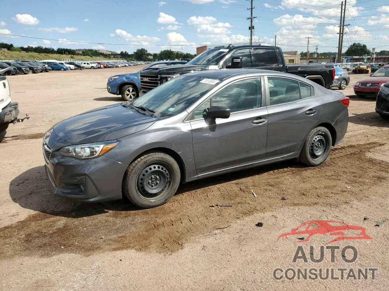 SUBARU IMPREZA 2019 - 4S3GKAB60K3625886