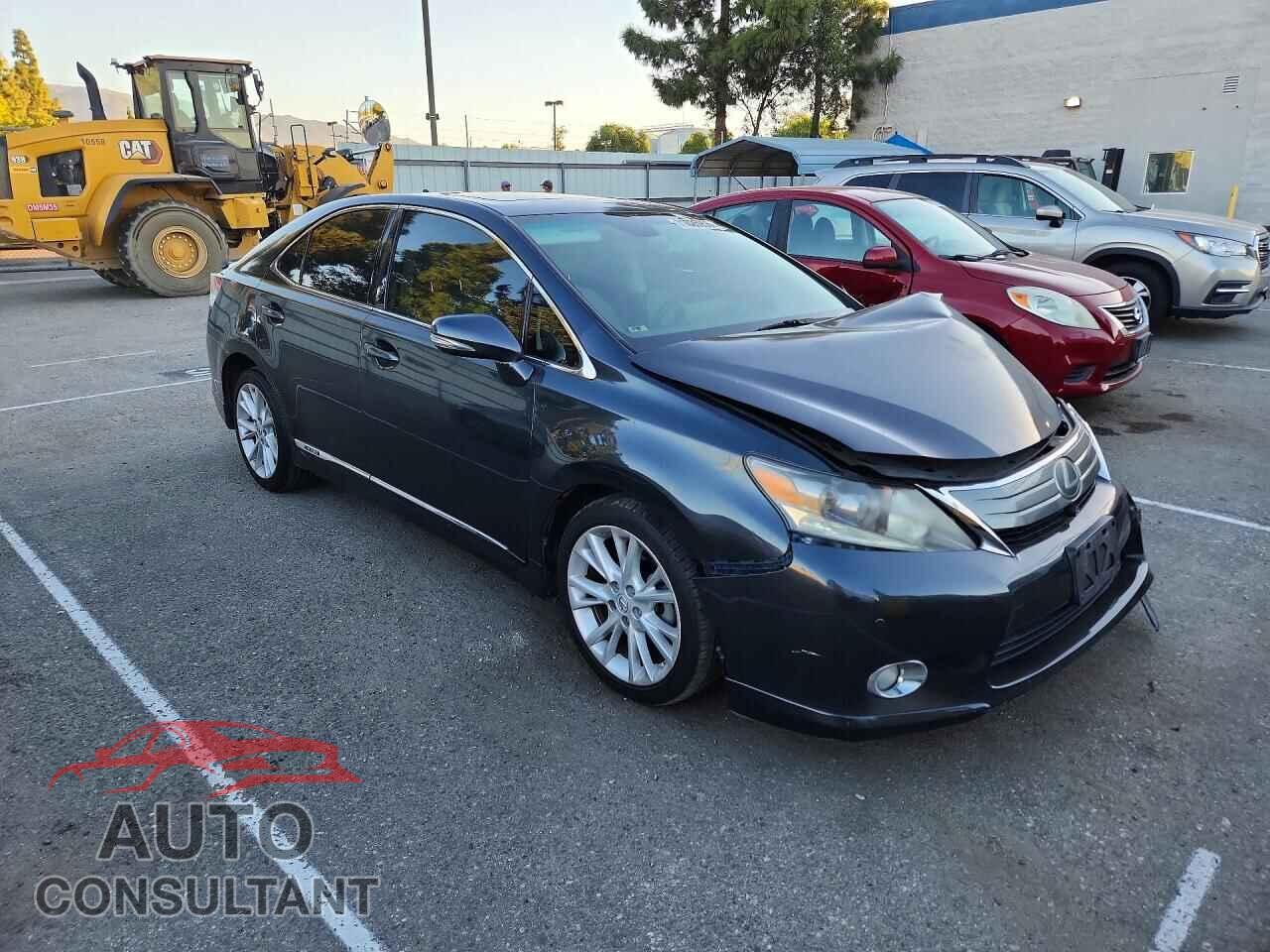 LEXUS HS 2010 - JTHBB1BA4A2009268