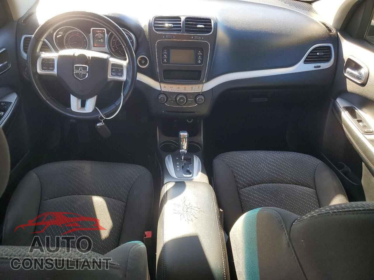 DODGE JOURNEY 2017 - 3C4PDCAB6HT539094