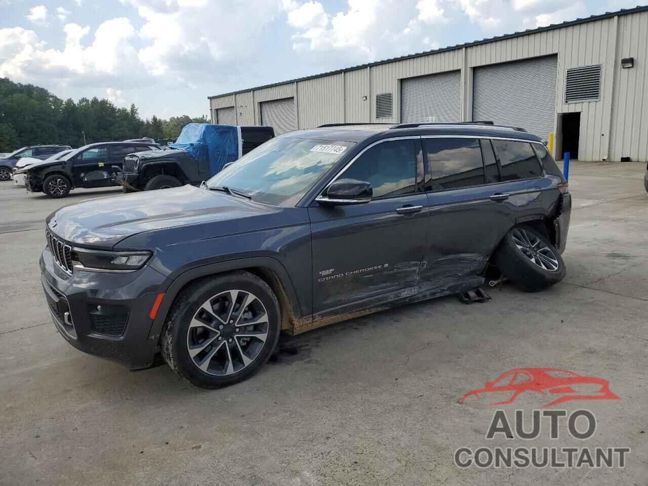 JEEP GRAND CHER 2021 - 1C4RJKDT8M8139496