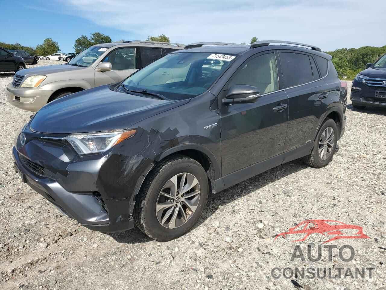 TOYOTA RAV4 2017 - JTMRJREV1HD112372