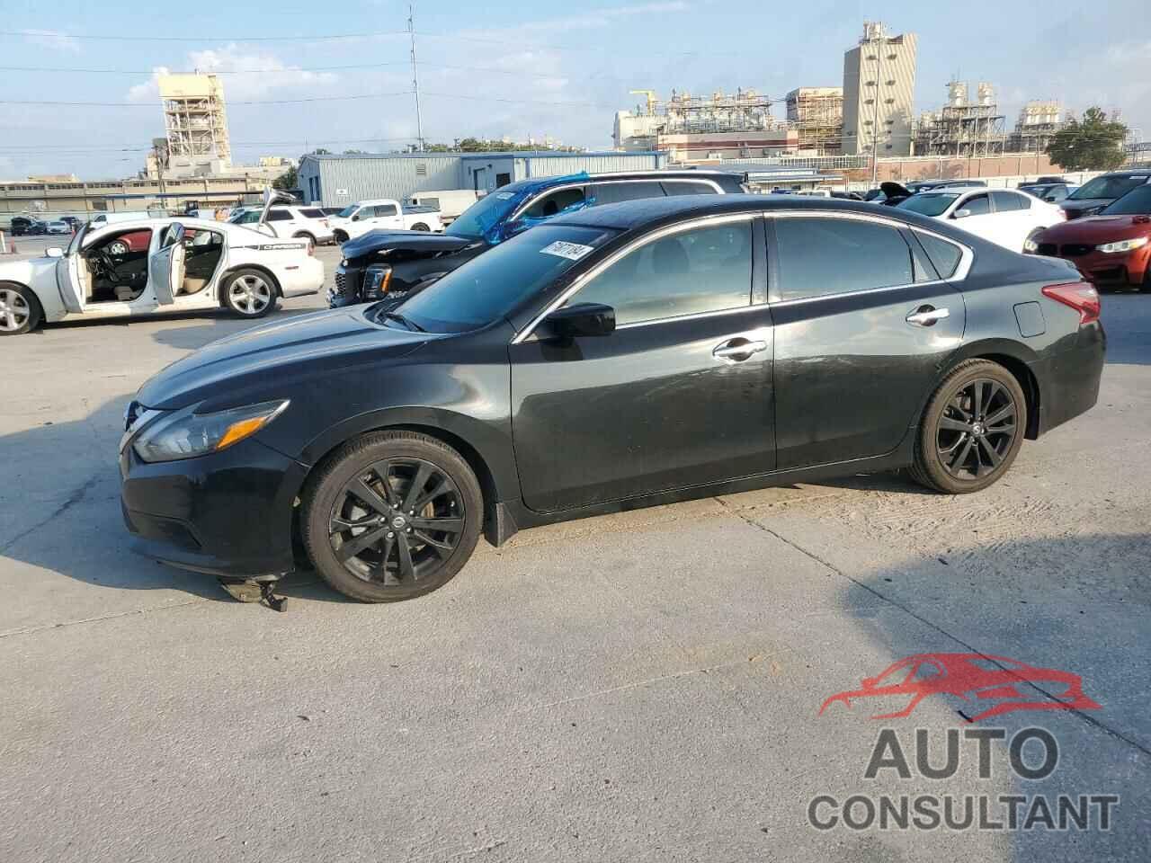 NISSAN ALTIMA 2017 - 1N4AL3AP7HC484242