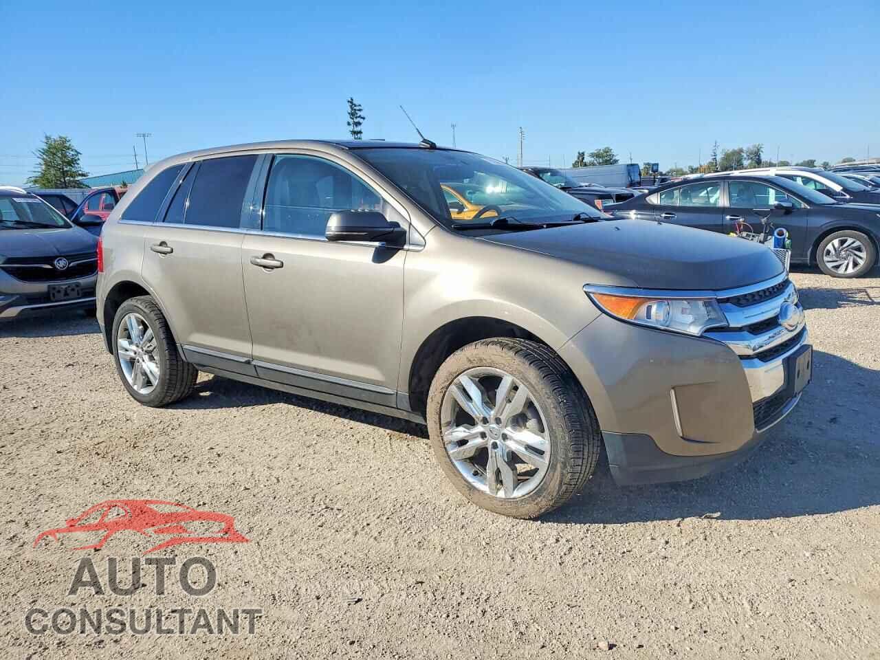 FORD EDGE 2013 - 2FMDK4KC3DBA89489