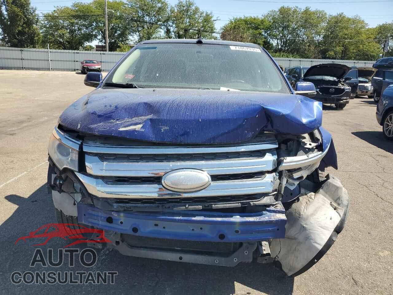FORD EDGE 2013 - 2FMDK3JC7DBE37144