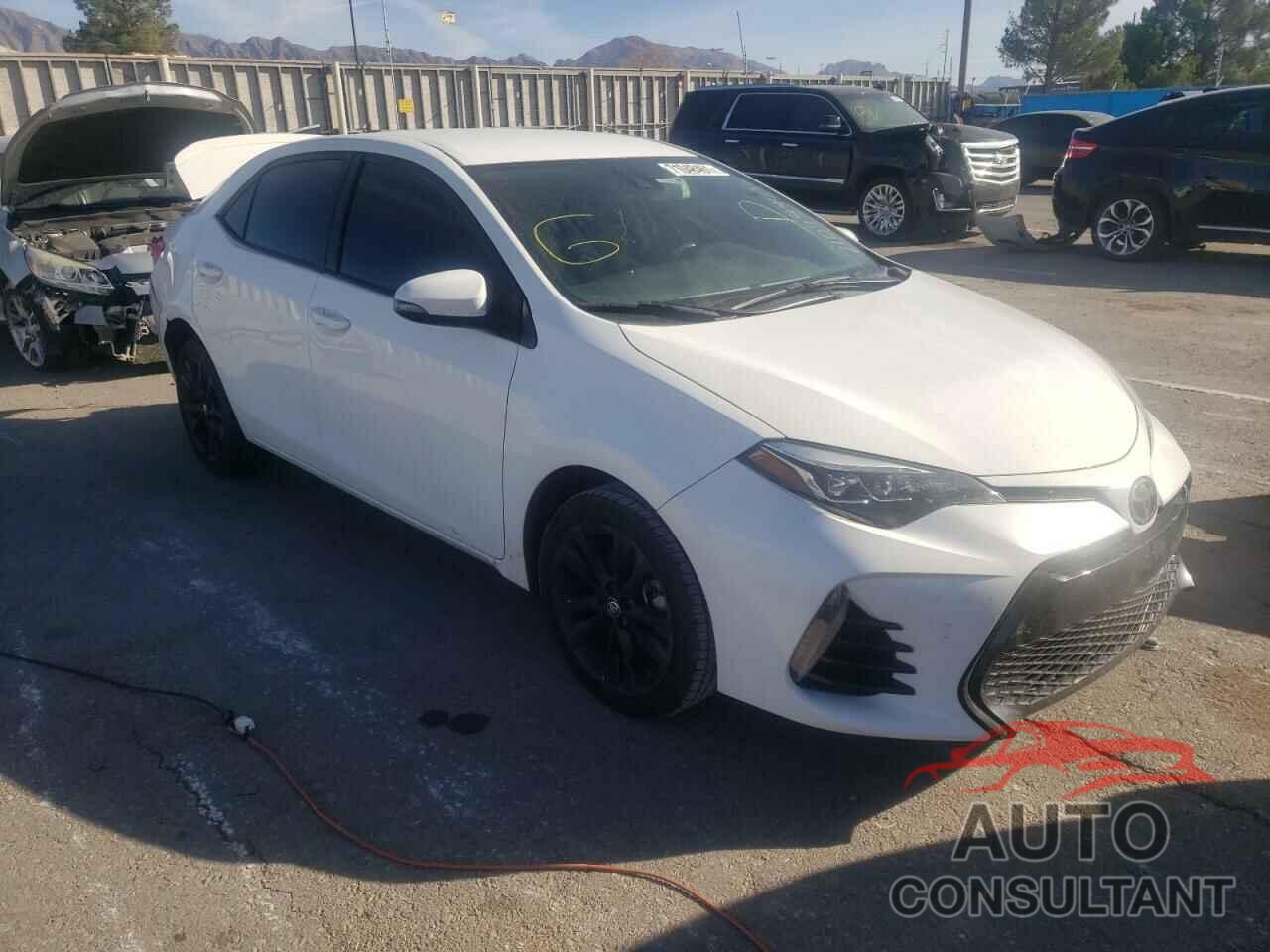TOYOTA COROLLA 2018 - 2T1BURHE7JC029486
