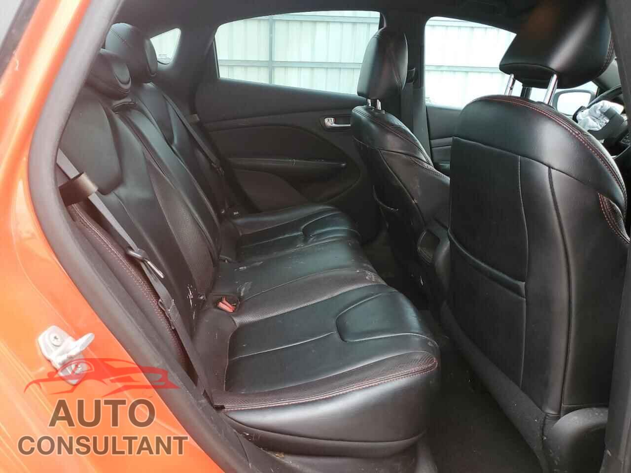 DODGE DART 2015 - 1C3CDFEB8FD391645
