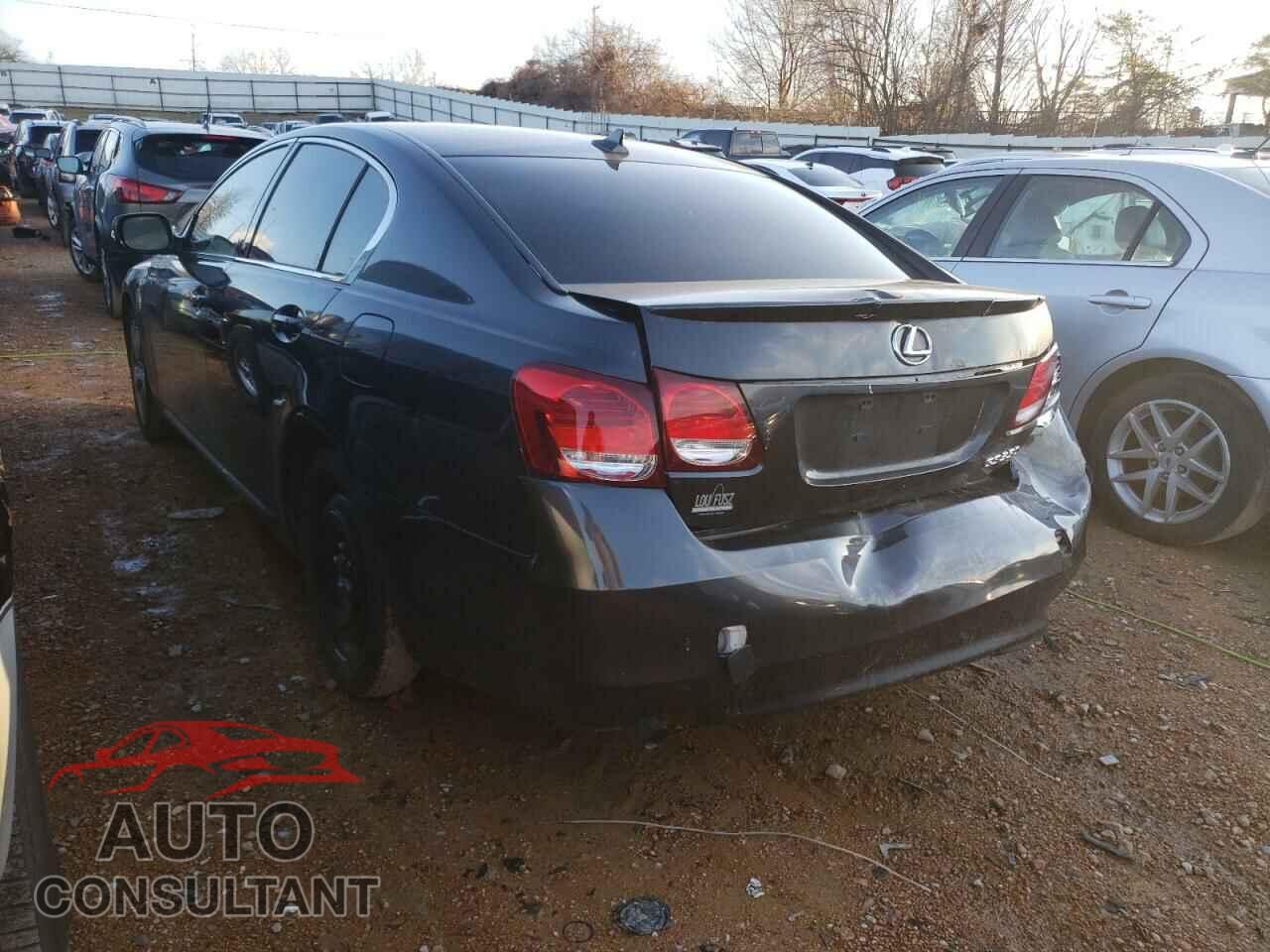 LEXUS GS350 2011 - JTHBE1KS5B0051882
