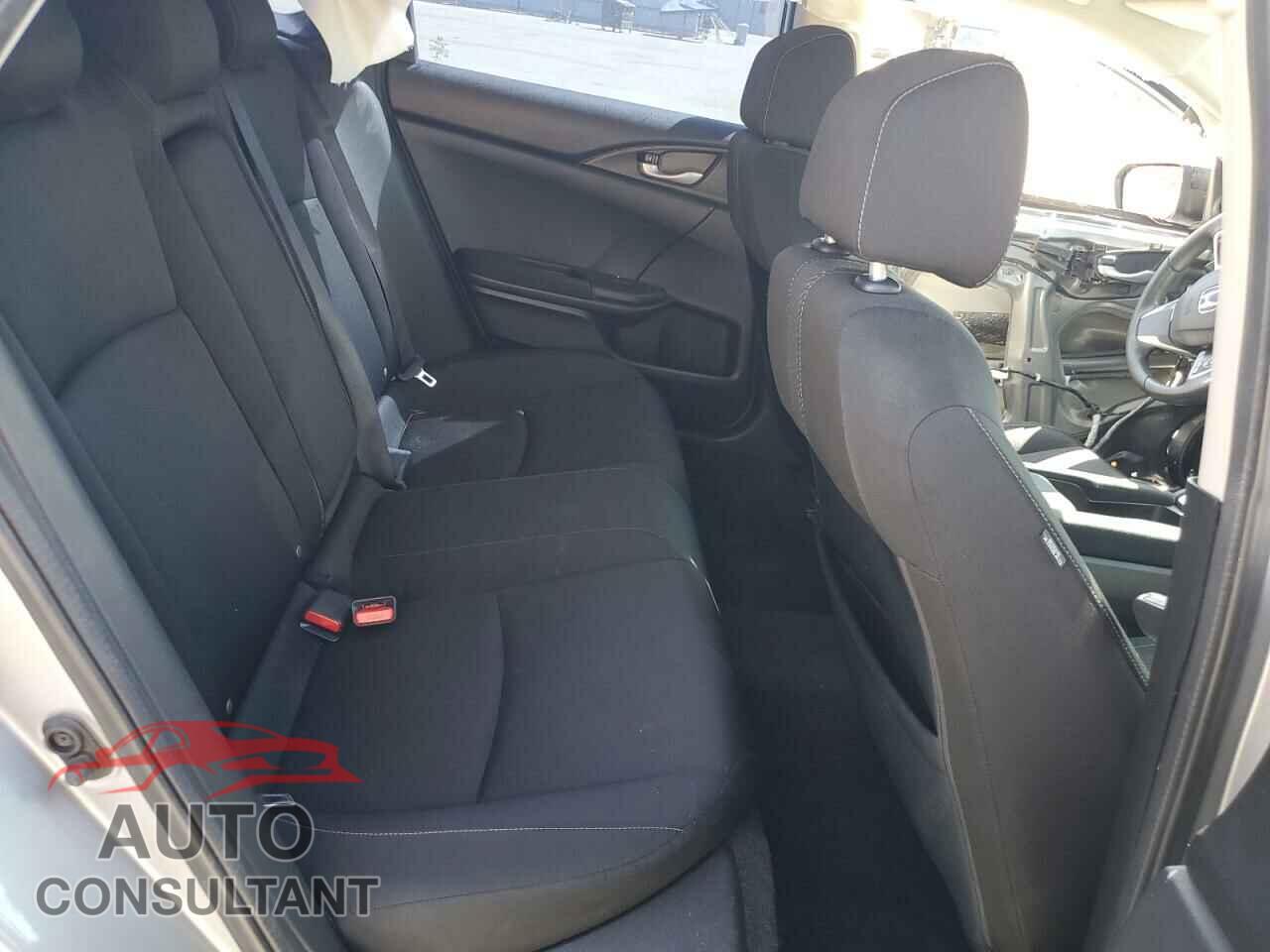 HONDA CIVIC 2016 - 19XFC2F7XGE218532