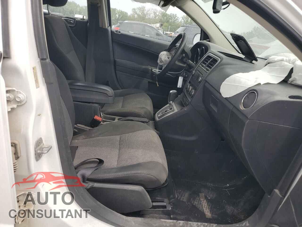 DODGE CALIBER 2012 - 1C3CDWDA8CD532671