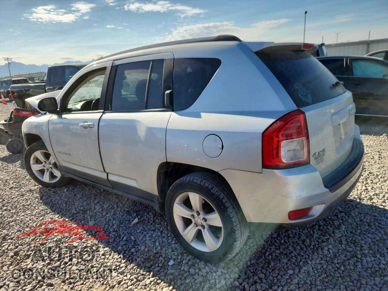 JEEP COMPASS 2012 - 1C4NJDEB6CD509690