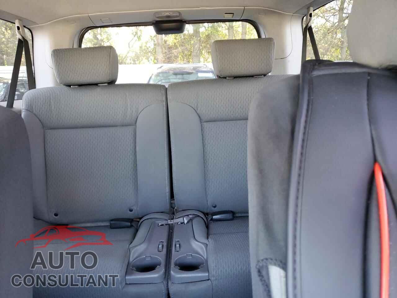 HONDA ELEMENT 2009 - 5J6YH28799L001663