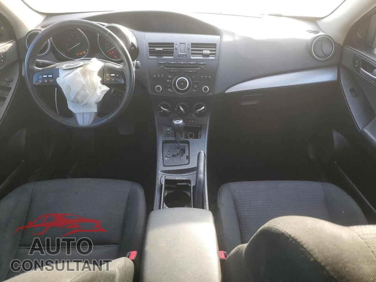 MAZDA 3 2012 - JM1BL1L77C1671663