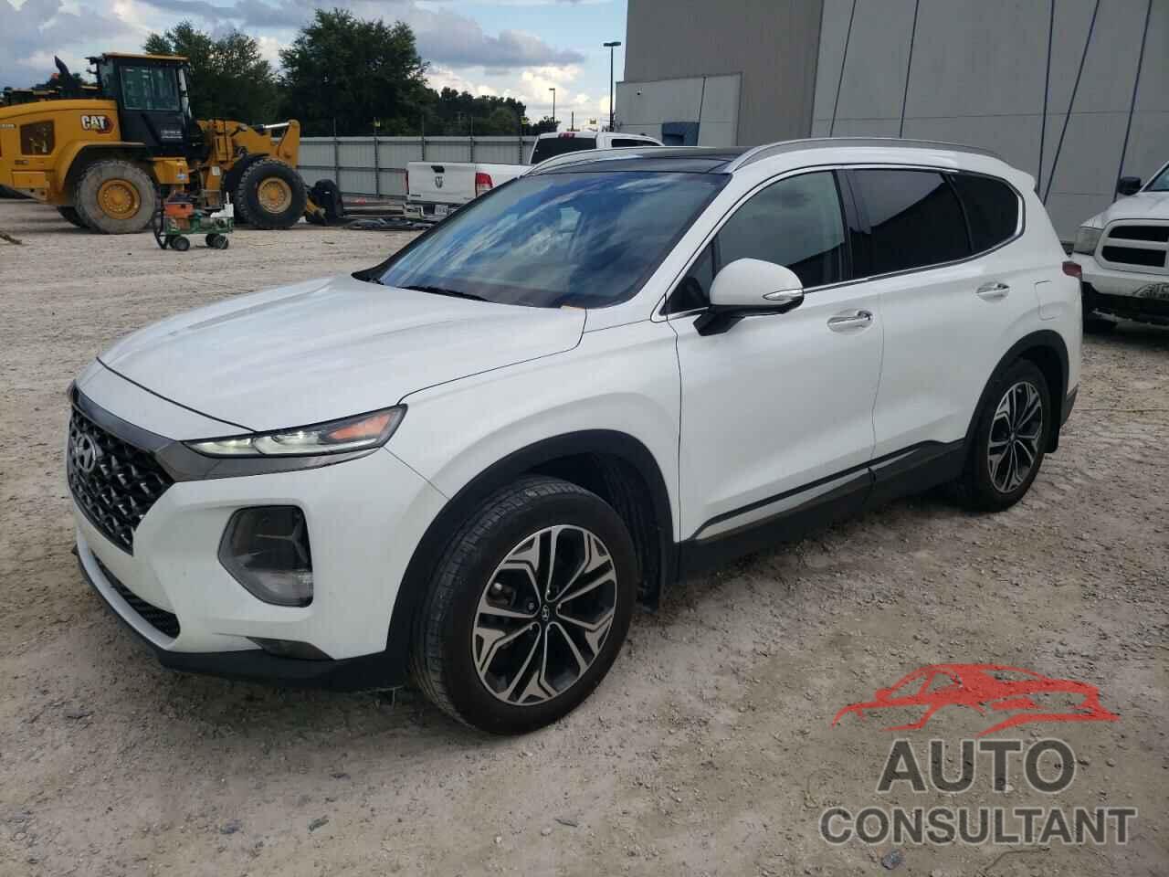 HYUNDAI SANTA FE 2020 - 5NMS53AA0LH239118