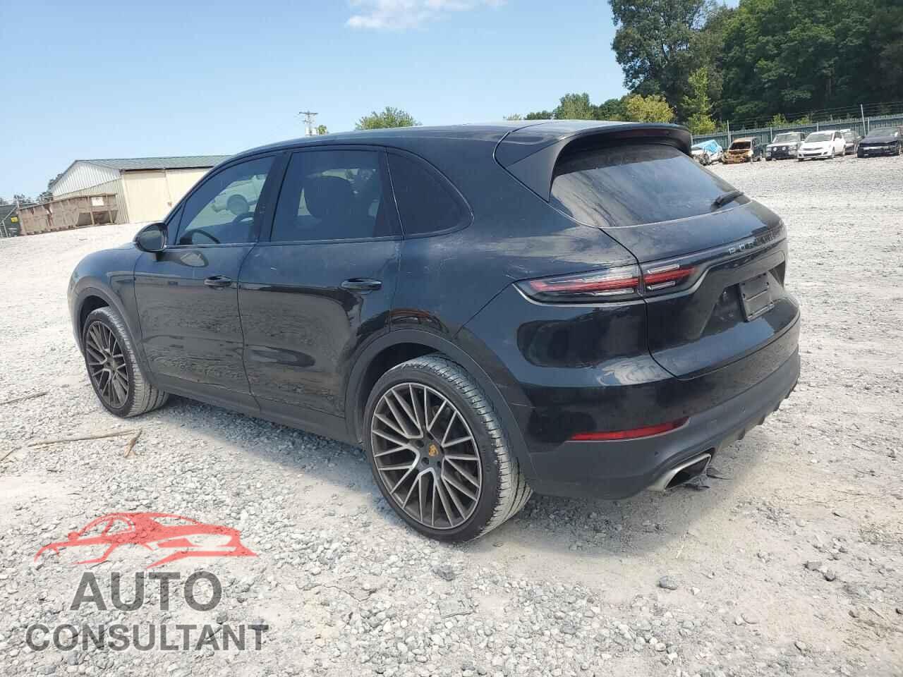 PORSCHE CAYENNE 2019 - WP1AA2AY1KDA01069