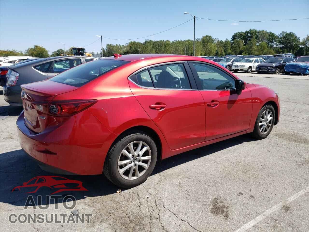 MAZDA 3 2015 - 3MZBM1W76FM233259