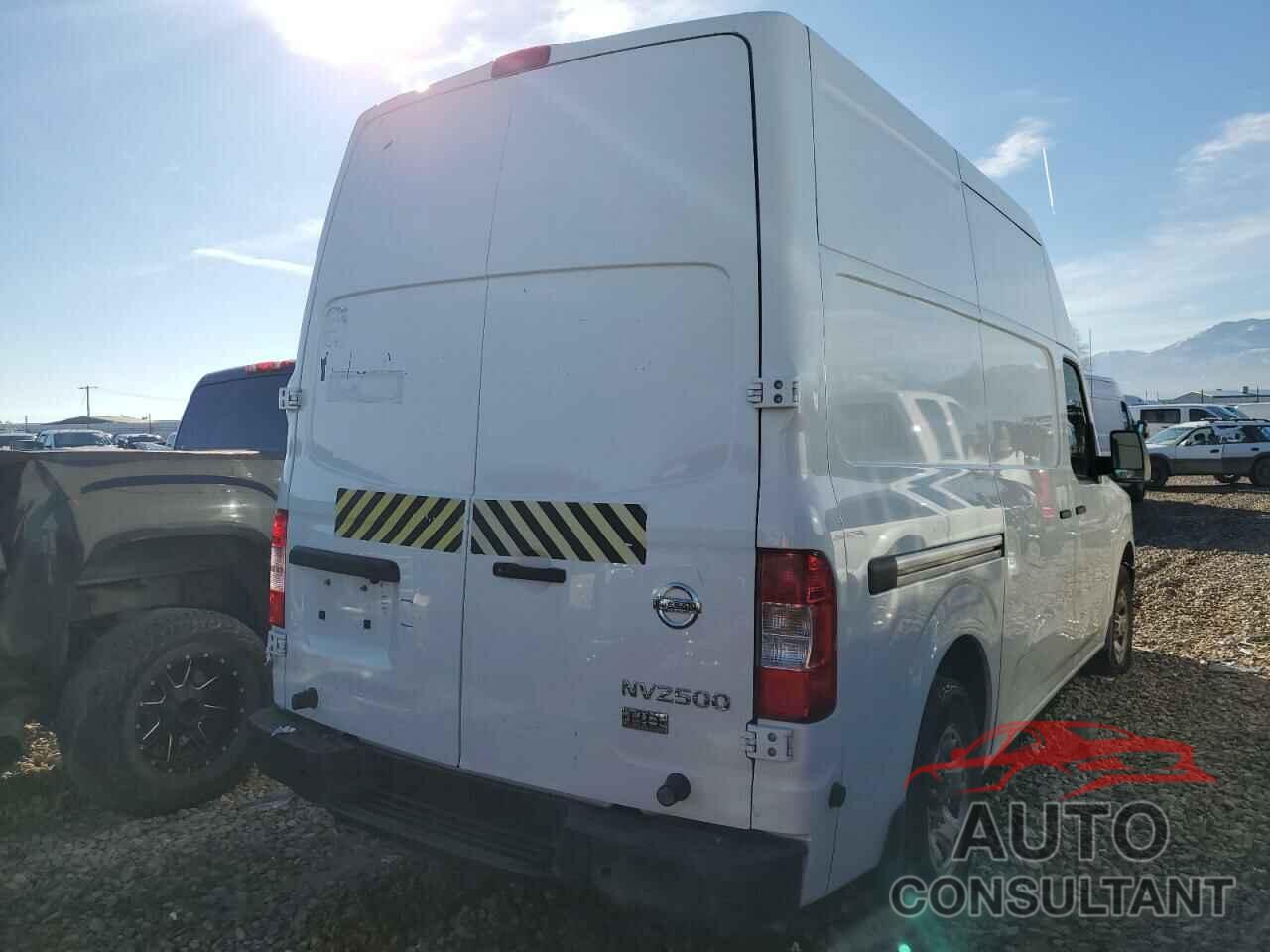 NISSAN NV 2016 - 1N6BF0LY6GN804399