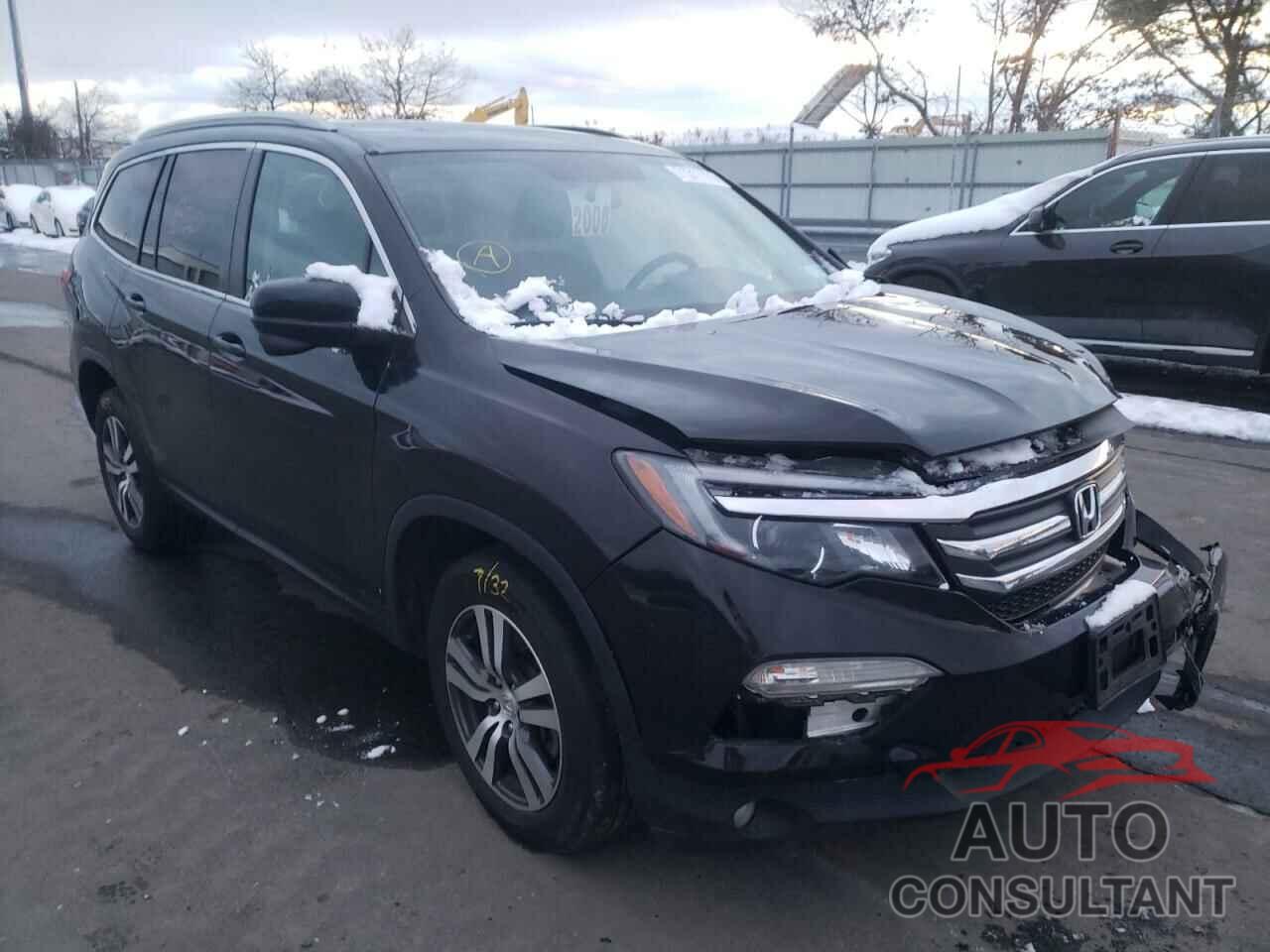 HONDA PILOT 2016 - 5FNYF6H79GB062577