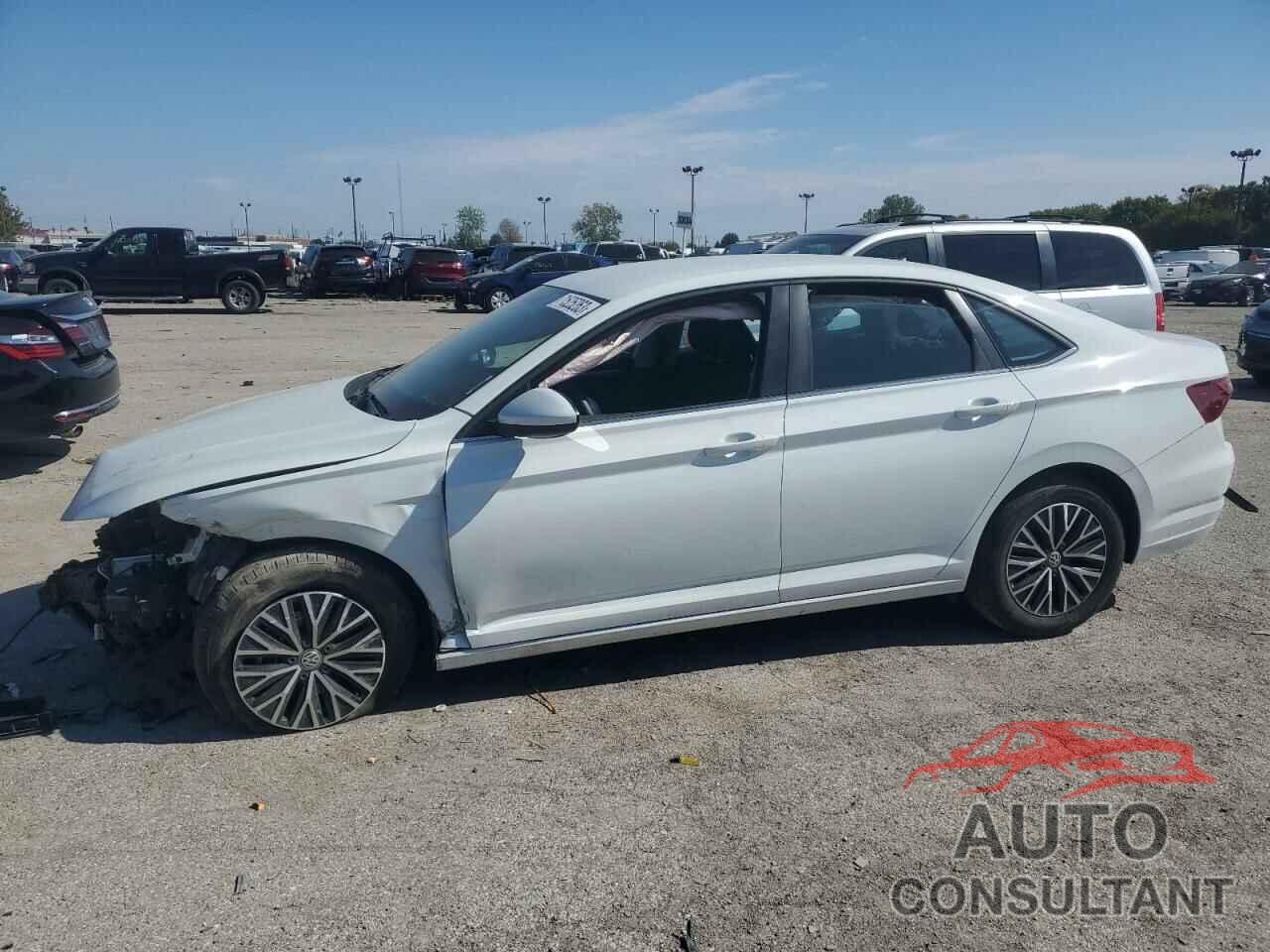 VOLKSWAGEN JETTA 2021 - 3VWC57BU4MM080345
